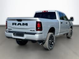 Ram 2500 Big Horn 4x4 Crew Cab 6'4" Box 2026 — side view