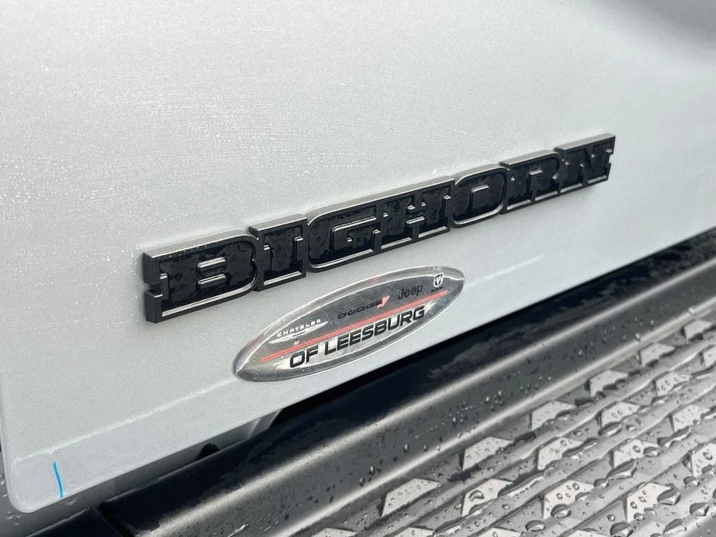 Ram 2500 Big Horn 4x4 Crew Cab 6'4" Box 2026 — side view