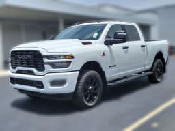 Ram 2500 Big Horn 4x4 Crew Cab 6'4" Box 2026 — side view
