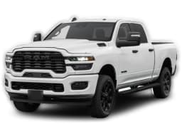 Ram 2500 Big Horn 4x4 Crew Cab 6'4" Box 2027 — side view