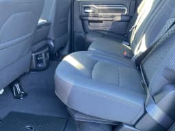 Ram 2500 Big Horn 4x4 Crew Cab 6'4" Box 2026 — side view