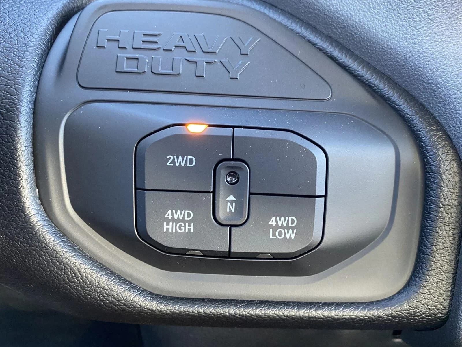 Ram 2500 Big Horn 4x4 Crew Cab 6'4" Box 2026 — side view