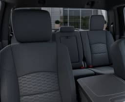 Ram 2500 Big Horn 4x4 Crew Cab 6'4" Box 2026 — side view