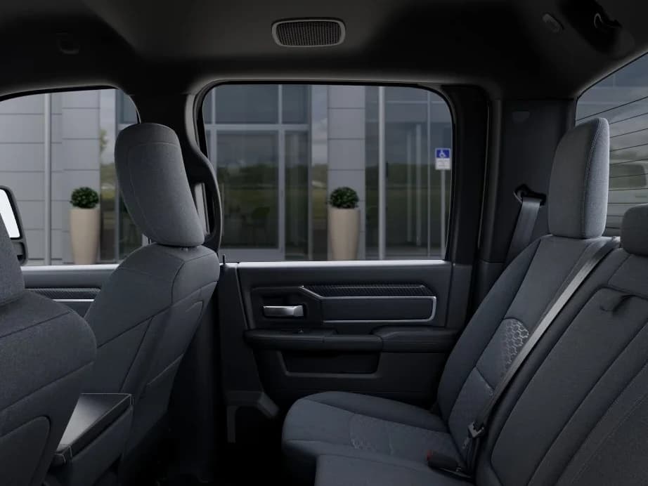 Ram 2500 Big Horn 4x4 Crew Cab 6'4" Box 2026 — side view