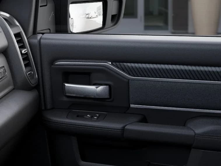 Ram 2500 Big Horn 4x4 Crew Cab 6'4" Box 2026 — side view