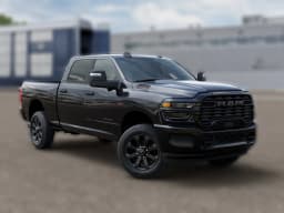 Ram 2500 Big Horn 4x4 Crew Cab 6'4" Box 2026 — side view