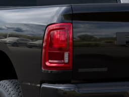 Ram 2500 Big Horn 4x4 Crew Cab 6'4" Box 2026 — side view
