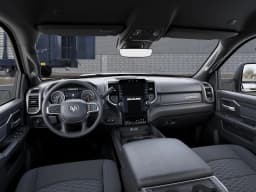 Ram 2500 Big Horn 4x4 Crew Cab 6'4" Box 2026 — side view