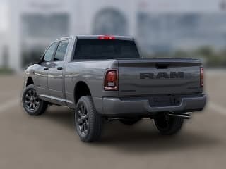 Ram 2500 Big Horn 4x4 Crew Cab 6'4" Box