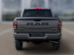 Ram 2500 Big Horn 4x4 Crew Cab 6'4" Box 2026 — side view