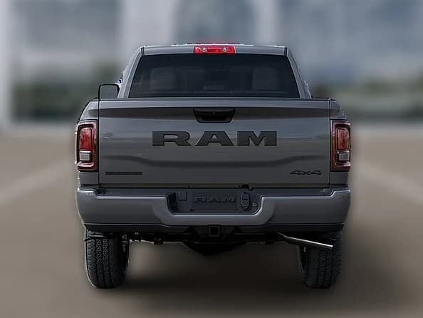 Ram 2500 Big Horn 4x4 Crew Cab 6'4" Box 2026 — side view