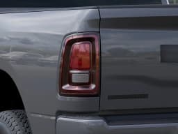 Ram 2500 Big Horn 4x4 Crew Cab 6'4" Box 2026 — side view