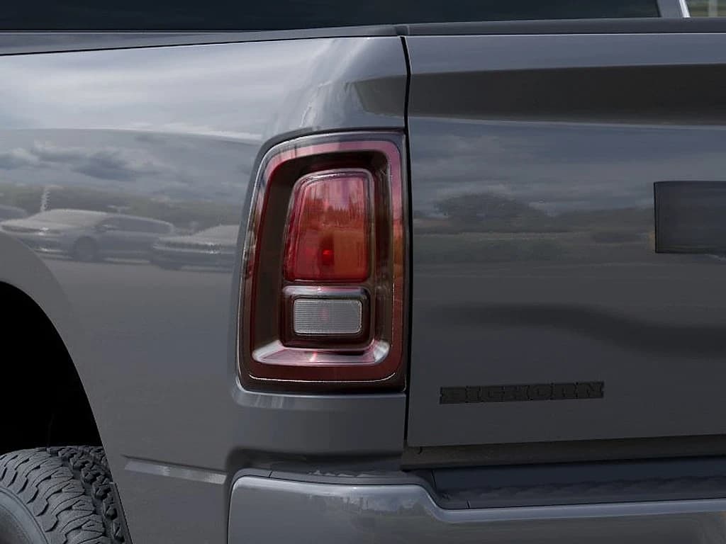 Ram 2500 Big Horn 4x4 Crew Cab 6'4" Box 2026 — side view