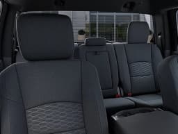 Ram 2500 Big Horn 4x4 Crew Cab 6'4" Box 2026 — side view