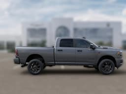 Ram 2500 Big Horn 4x4 Crew Cab 6'4" Box 2026 — side view