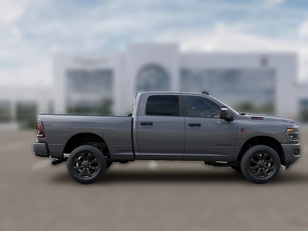 Ram 2500 Big Horn 4x4 Crew Cab 6'4" Box 2026 — side view