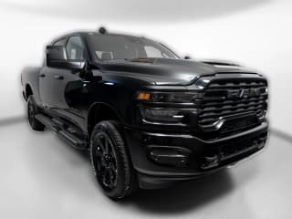 Ram 2500 Big Horn 4x4 Crew Cab 6'4" Box