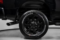 Ram 2500 Big Horn 4x4 Crew Cab 6'4" Box 2027 — side view