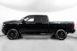 Ram 2500 Big Horn 4x4 Crew Cab 6'4" Box 2027 — side view
