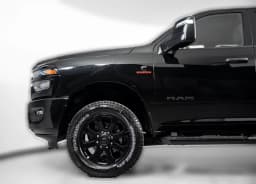 Ram 2500 Big Horn 4x4 Crew Cab 6'4" Box 2027 — side view