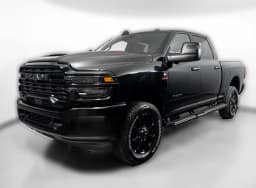 Ram 2500 Big Horn 4x4 Crew Cab 6'4" Box 2027 — side view
