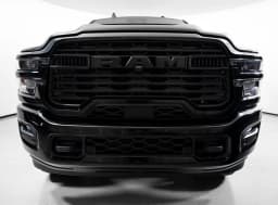 Ram 2500 Big Horn 4x4 Crew Cab 6'4" Box 2027 — side view
