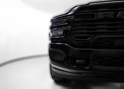Ram 2500 Big Horn 4x4 Crew Cab 6'4" Box 2027 — side view