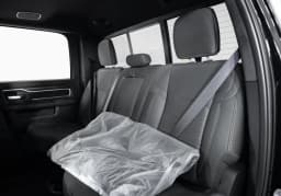 Ram 2500 Big Horn 4x4 Crew Cab 6'4" Box 2027 — side view