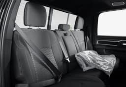 Ram 2500 Big Horn 4x4 Crew Cab 6'4" Box 2027 — side view