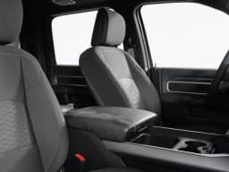 Ram 2500 Big Horn 4x4 Crew Cab 6'4" Box 2027 — side view