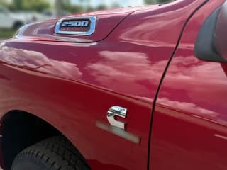 Ram 2500 Big Horn 4x4 Crew Cab 6'4" Box