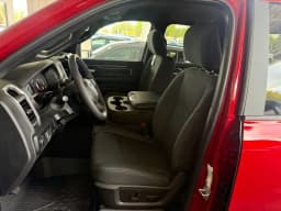 Ram 2500 Big Horn 4x4 Crew Cab 6'4" Box 2026 — side view