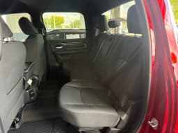 Ram 2500 Big Horn 4x4 Crew Cab 6'4" Box 2026 — side view