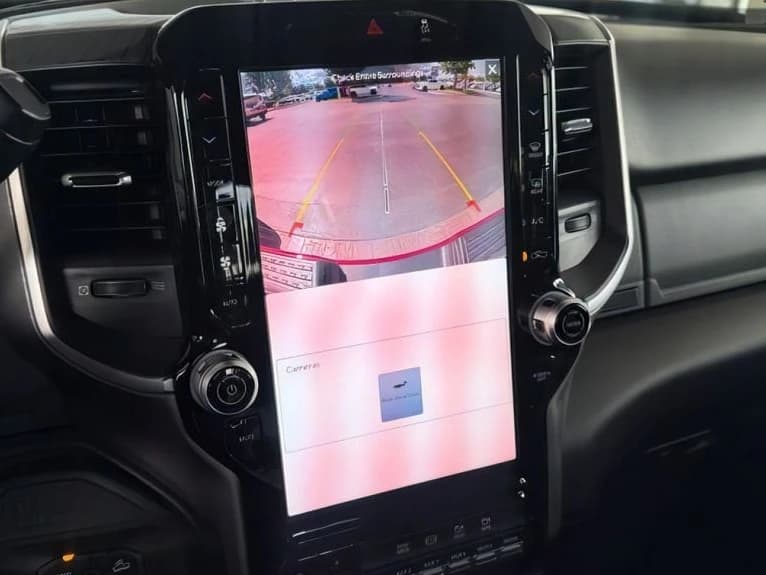 Ram 2500 Big Horn 4x4 Crew Cab 6'4" Box 2026 — side view