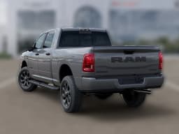 Ram 2500 Big Horn 4x4 Crew Cab 6'4" Box 2026 — side view