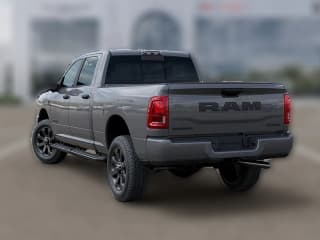Ram 2500 Big Horn 4x4 Crew Cab 6'4" Box