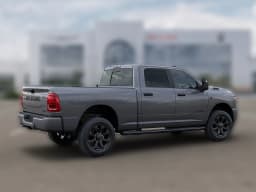 Ram 2500 Big Horn 4x4 Crew Cab 6'4" Box 2026 — side view