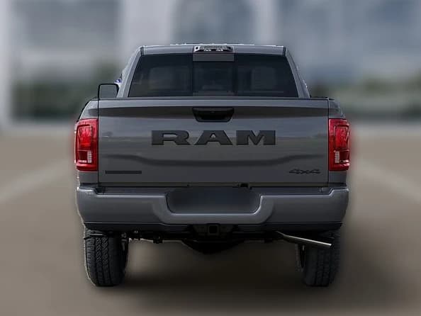 Ram 2500 Big Horn 4x4 Crew Cab 6'4" Box 2026 — side view