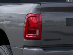 Ram 2500 Big Horn 4x4 Crew Cab 6'4" Box 2026 — side view