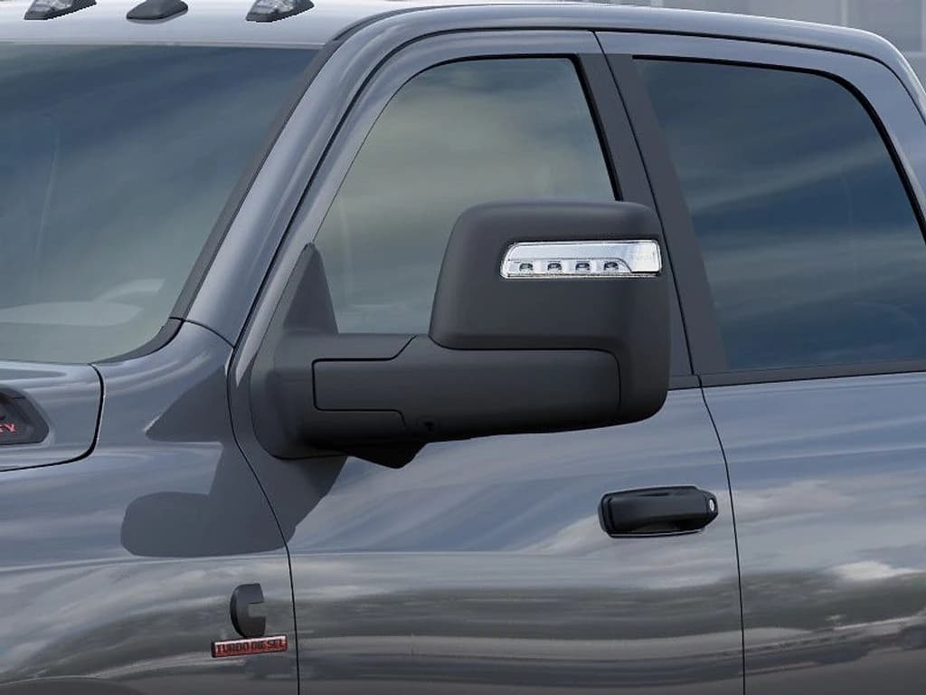 Ram 2500 Big Horn 4x4 Crew Cab 6'4" Box 2026 — side view