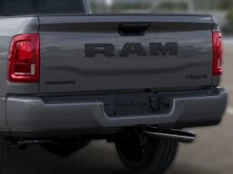 Ram 2500 Big Horn 4x4 Crew Cab 6'4" Box 2026 — side view