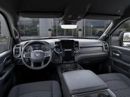 Ram 2500 Big Horn 4x4 Crew Cab 6'4" Box 2026 — side view