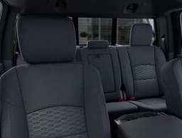 Ram 2500 Big Horn 4x4 Crew Cab 6'4" Box 2026 — side view