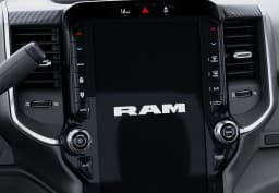 Ram 2500 Big Horn 4x4 Crew Cab 6'4" Box 2026 — side view