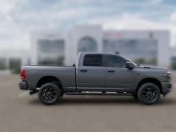 Ram 2500 Big Horn 4x4 Crew Cab 6'4" Box 2026 — side view