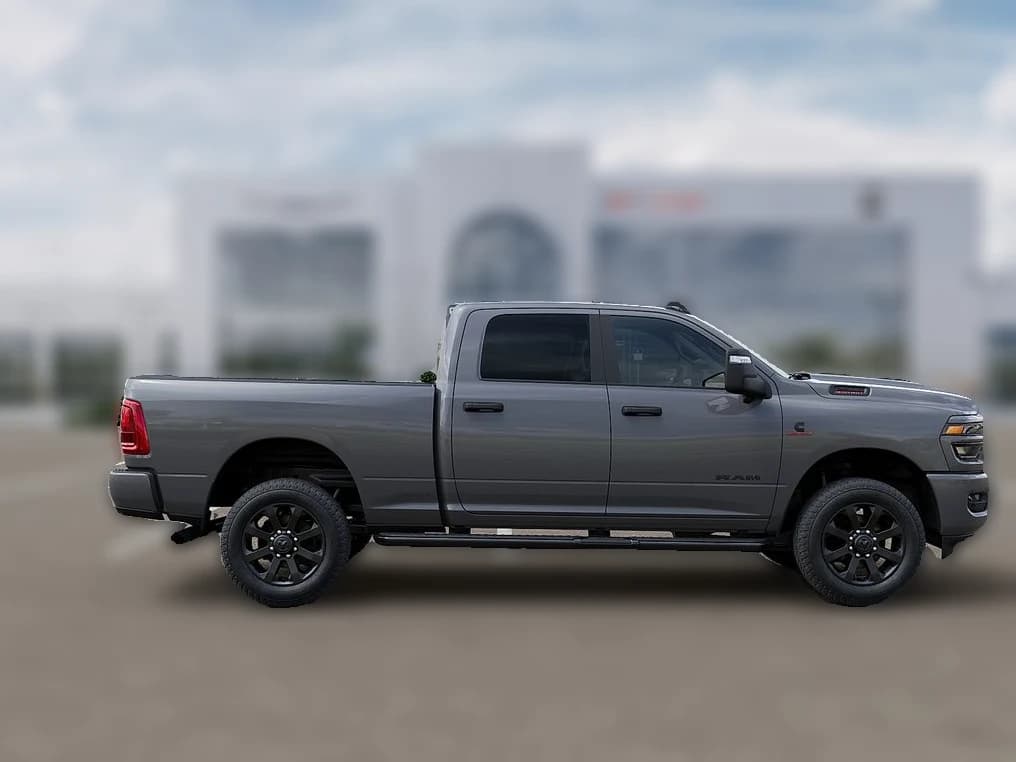 Ram 2500 Big Horn 4x4 Crew Cab 6'4" Box 2026 — side view