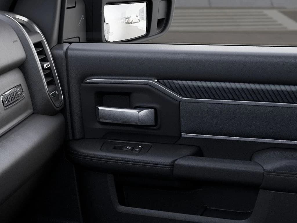 Ram 2500 Big Horn 4x4 Crew Cab 6'4" Box 2026 — side view