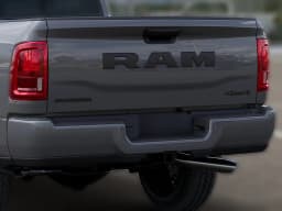 Ram 2500 Big Horn 4x4 Crew Cab 6'4" Box 2026 — side view