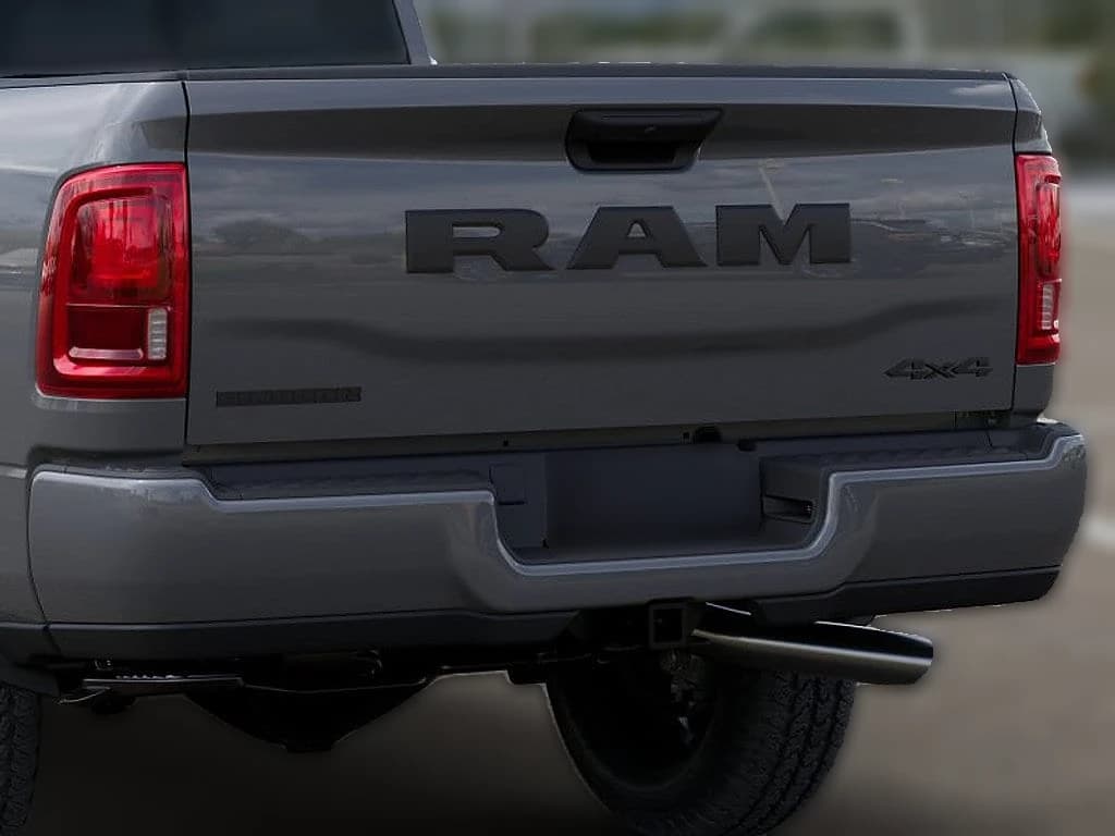 Ram 2500 Big Horn 4x4 Crew Cab 6'4" Box 2026 — side view
