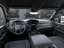 Ram 2500 Big Horn 4x4 Crew Cab 6'4" Box 2026 — side view
